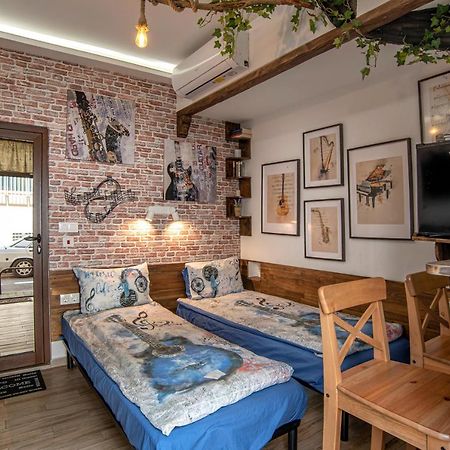The Music House - Exclusive Studio In The Heart Of Sofia By Flat Mаnager Экстерьер фото