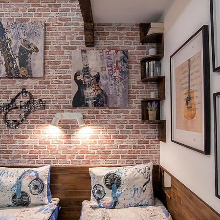 The Music House - Exclusive Studio In The Heart Of Sofia By Flat Mаnager Экстерьер фото