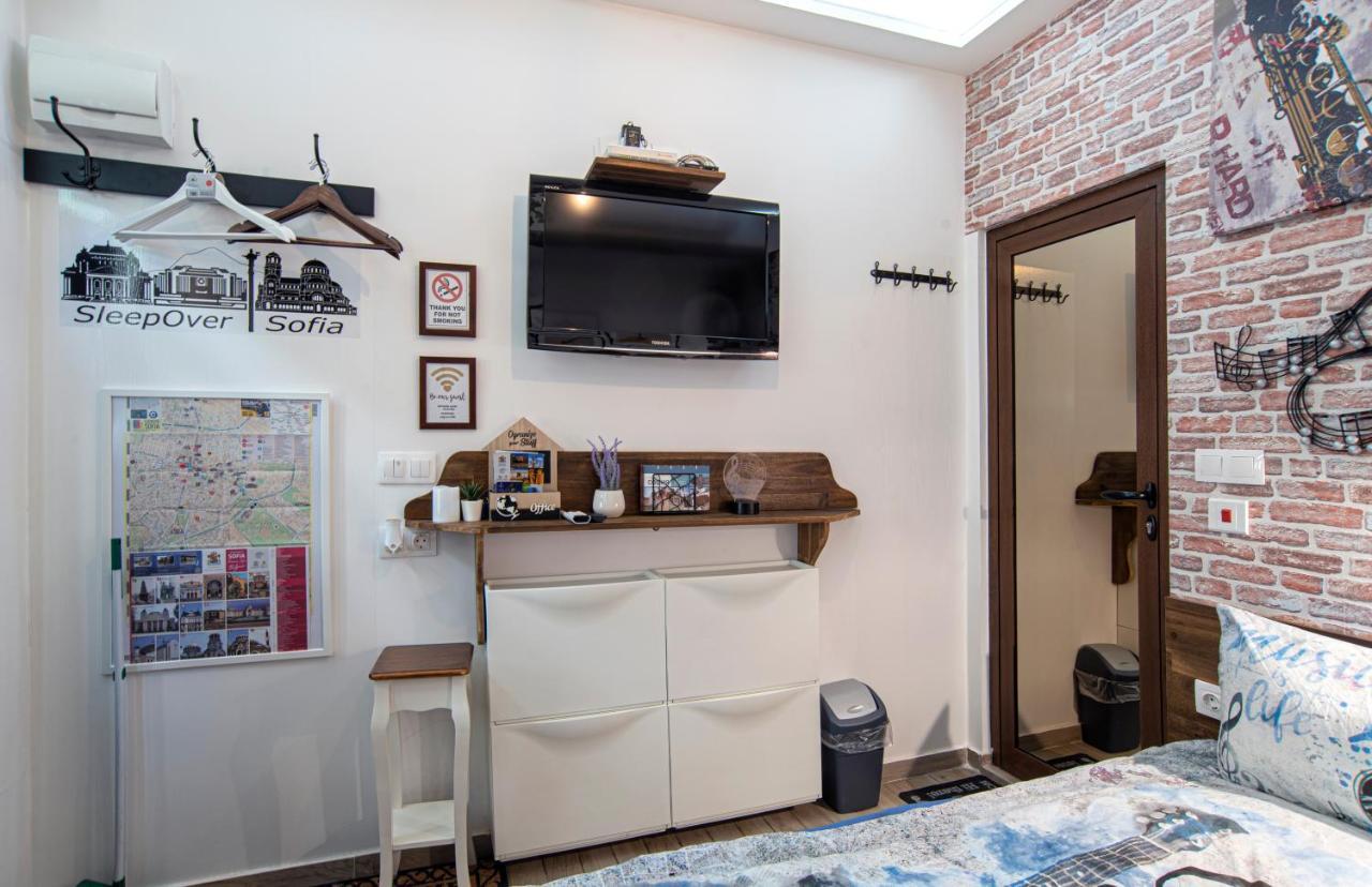 The Music House - Exclusive Studio In The Heart Of Sofia By Flat Mаnager Экстерьер фото